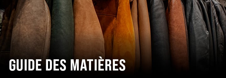 Guide des Matières